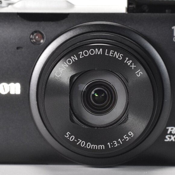 Canon Powershot SX230 HS Digital Camera 12.1MP 14x Zoom HD Video GPS 128GB SD - Picture 5 of 16